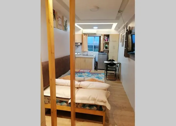 Appartamento Affordable Unit At A Cozy Place In *