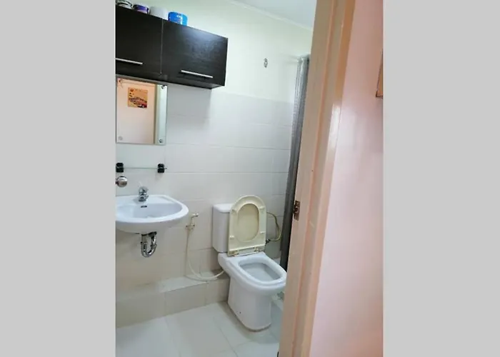 Appartamento Affordable Unit At A Cozy Place In *